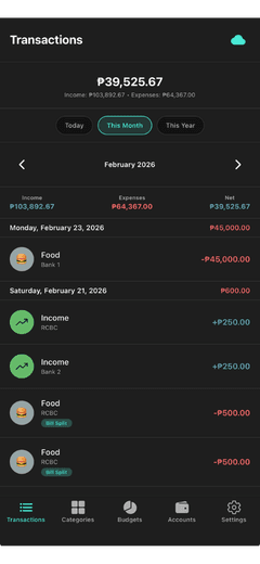 PayFlow Mobile App Preview